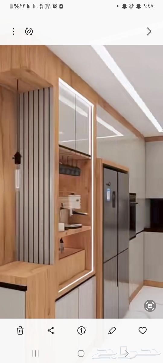 Customization and design of modern kitchens and dressing rooms64474282803074110