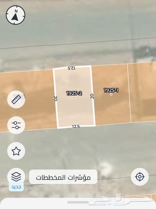 ارض للبيع قريبة من الخدمات في حمراء الاسد64473898764034110