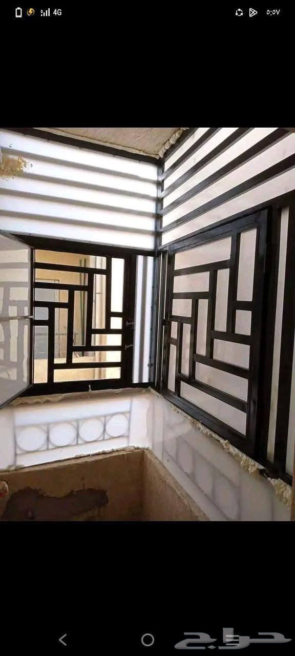 لجمع اعمال الحداده والكلادين وابوب وسواتر زجاج سكريت64474122949505113