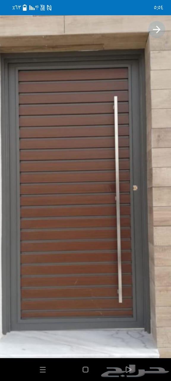 تفصيل المونيوم وحديد64474313944067113