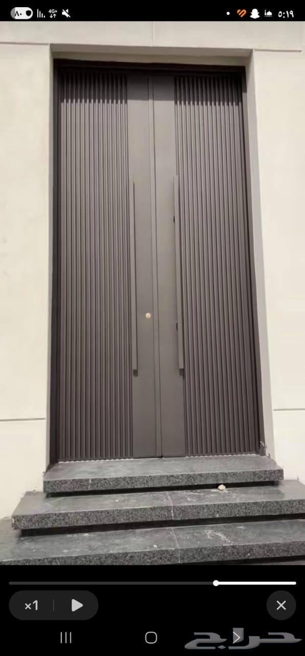 تفصيل المونيوم وحديد64474313944067114