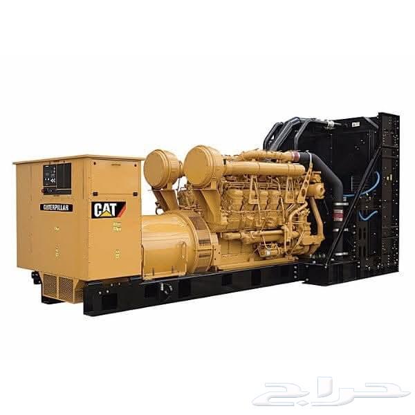 Diesel generator maintenance, panel programming64474202828161111