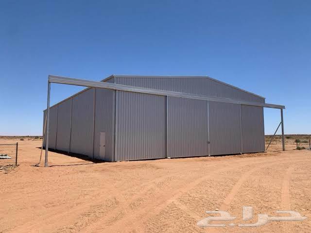 تنفيذ هناجر باحترافية عالية   خبرة تمتد لسنوات64474313795459113