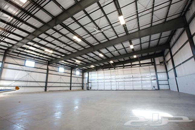 تنفيذ هناجر باحترافية عالية   خبرة تمتد لسنوات64474313795459111