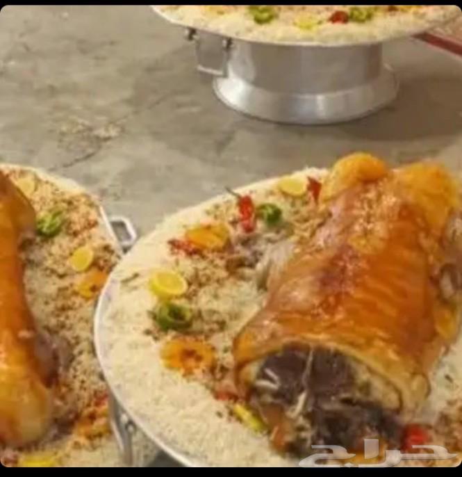 Mobile chef within Riyadh and outside Riyadh for all occasions and parties64474313415169112