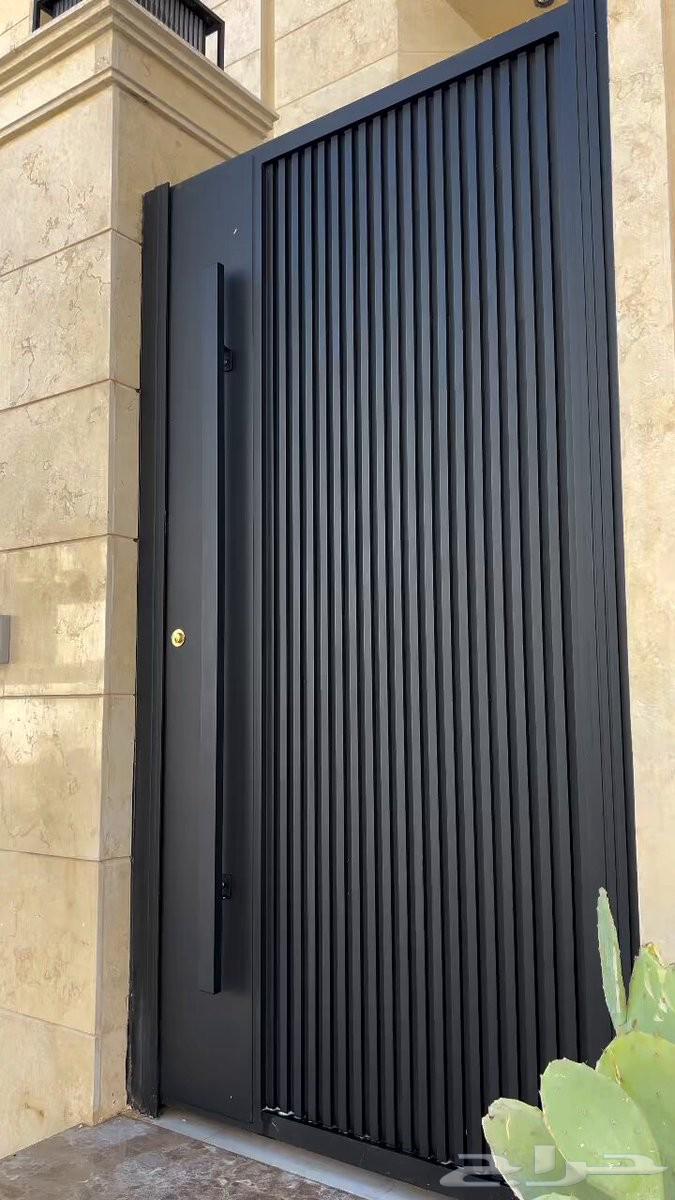 دهان ابواب حديد وخشب64474330675458111