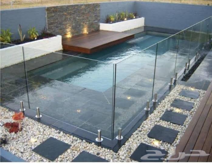 زجاج سكريت وأبواب وطولت وشورات ومريا وقوطع ودربزين واجهات64474282619650112