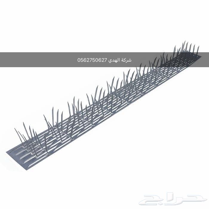 تركيب وبيع أشواك طارد الحمام بالدمام والخبر والظهران.القطيف64474091903361113