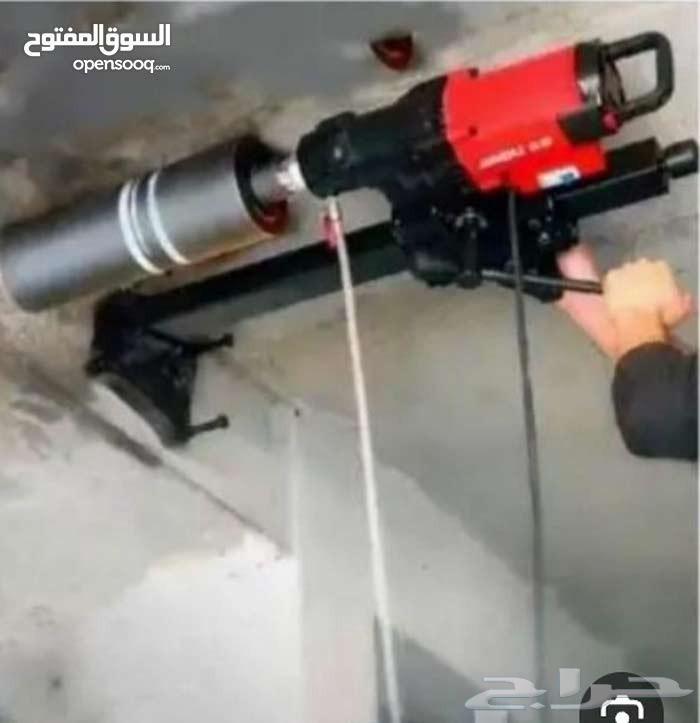 Core drilling, building demolition, plastering, and removal64474122740353110