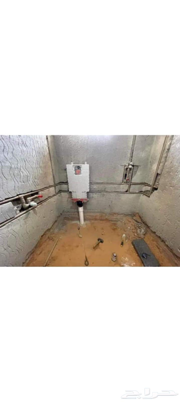 سباك الرياض لكافه أعمال السباكه وتأسيس وتشطيب سوبر لوكس64474297643009114