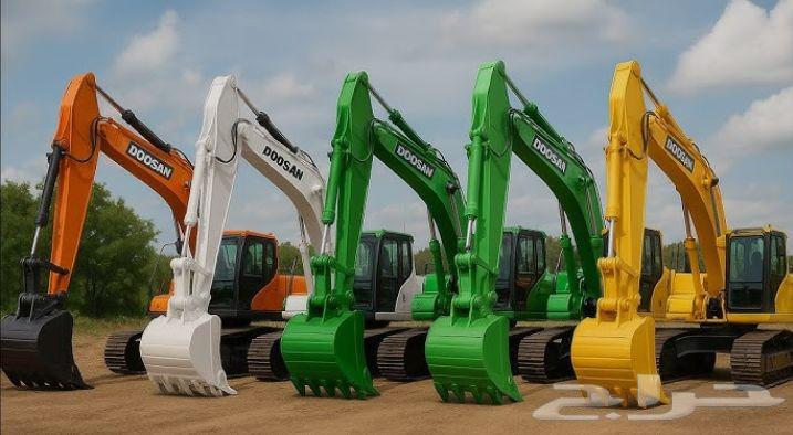 ميكانيكي معدات ثقيله فحص كامل للمعدات قبل الشراء صيانه وضوضي64474107424002111