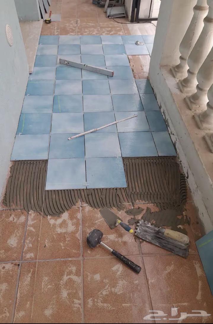 التركيب جميع أنواع السراميك64481345848835111