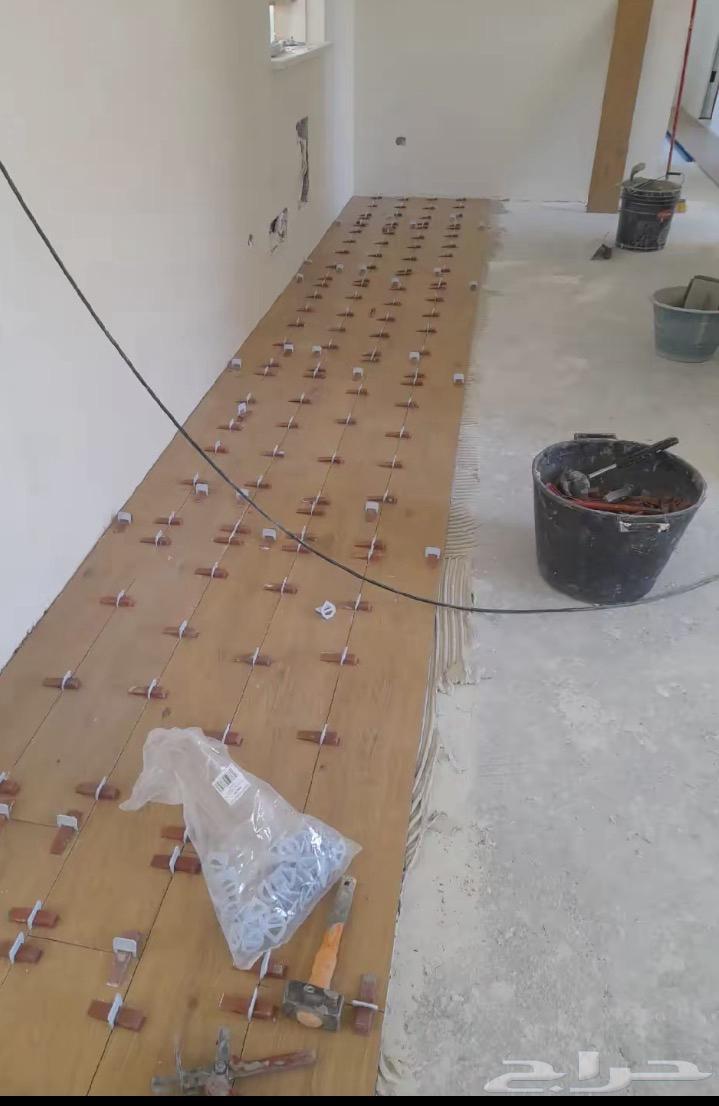 التركيب جميع أنواع السراميك64481345848835113