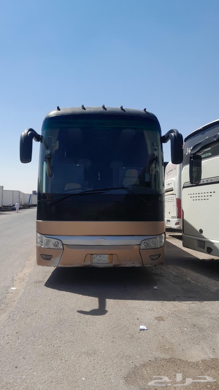 حافله كبير 49 مقعد   توصيل عمال مشاوير خاصه عقود شهري سنوي64474330430849110