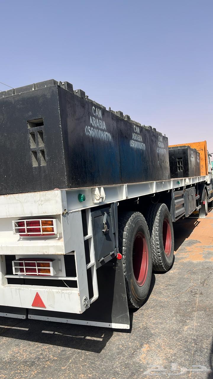 Trailer for trips inside or outside Al-Kharj64474313393411110