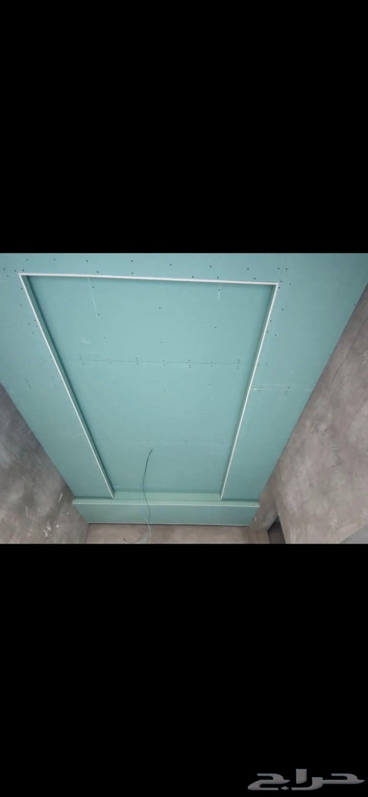 جبس بورد واسمنت بورد الرياض64474155425665111