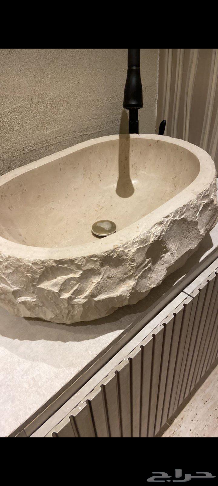 نحات حجر طبيعي جميع انواع الديكور64474314101505111