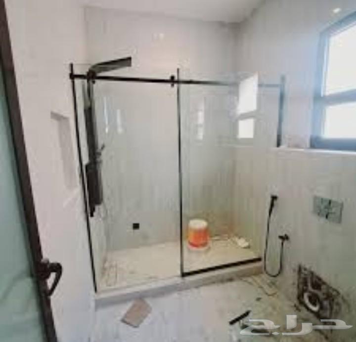 All types of frosted glass work, shower enclosures, mirror installation, handrails64474138162306113