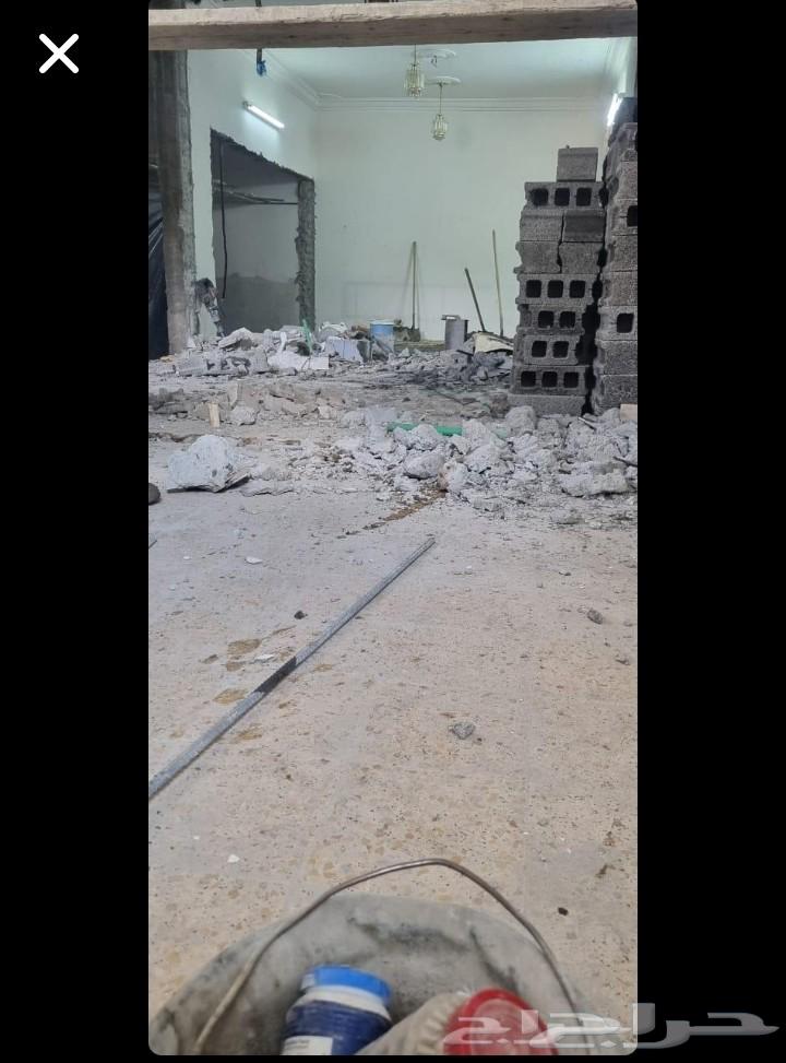 سلام عليكم. ترميمات حق بيت. تكسير تنزيل.بنى بلد.شغل امانه وم64474282323715111