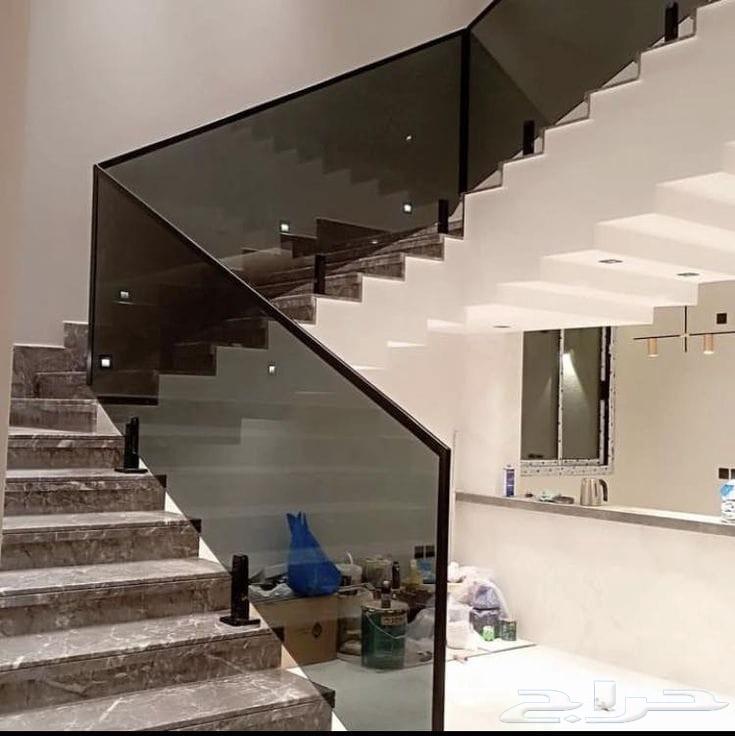 زجاج سكريت وأبواب وطولت وشورات ومريا وقوطع ودربزين واجهات64474282619650114