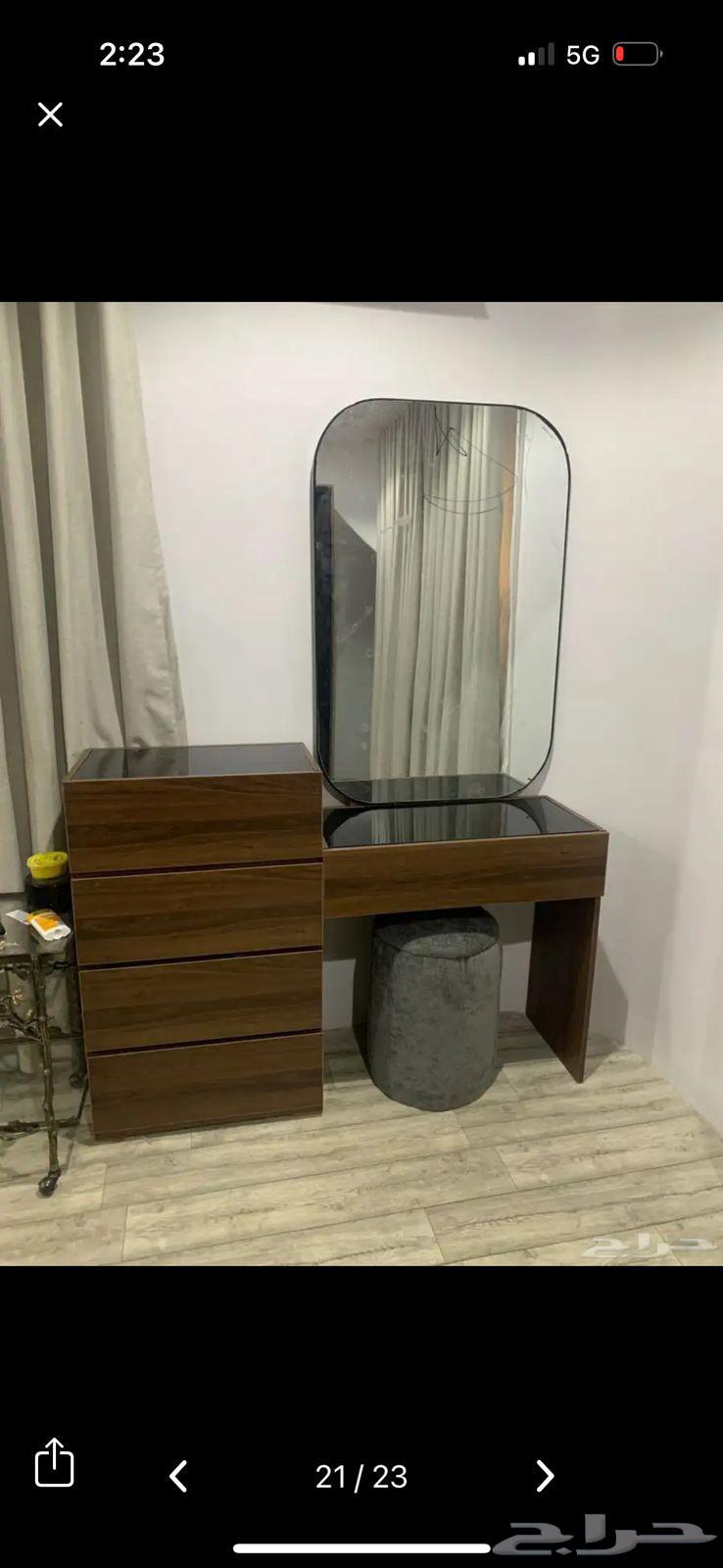 غرف نوم تفصيل حسب الطلب والمساحة64474107433219113