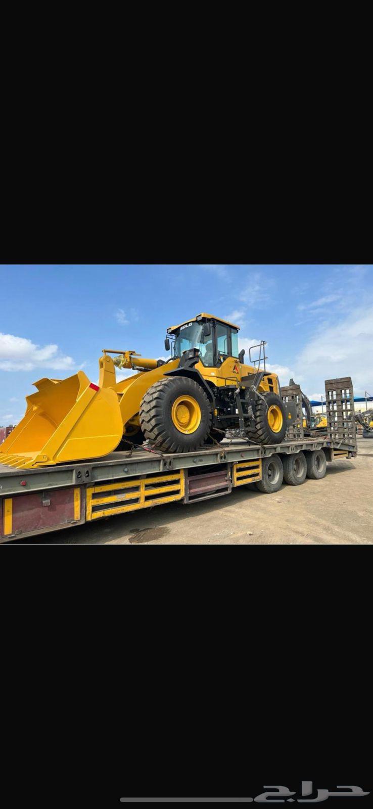 Lobd is available in Jeddah, Mecca, Al-Jumum, in any direction for loading equipment and other services64486993468418111