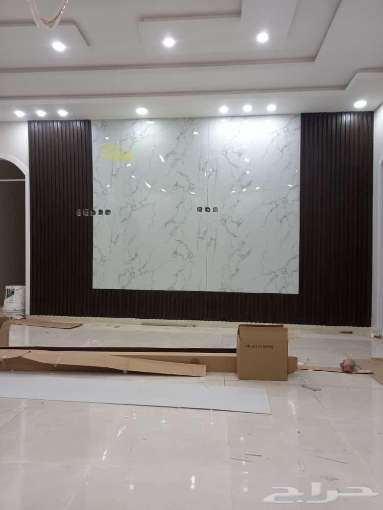 شيبورت حجريات جبس بورد ورق جدران وجميع انواع الديكورات64474233959681114