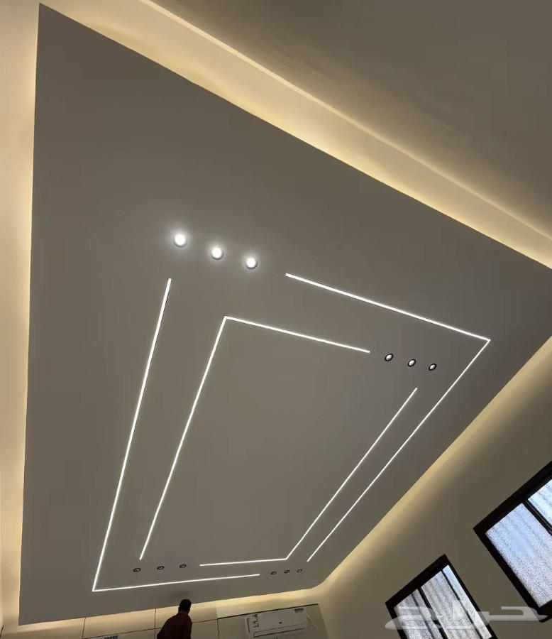 جبس بورد اسمنت بورد سقف مستعار64474092062723110