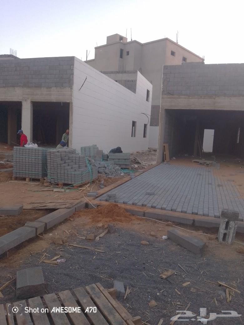 Ahmad Abu Shafa, tiler and interlock installer, engineer delivery64474298186755110