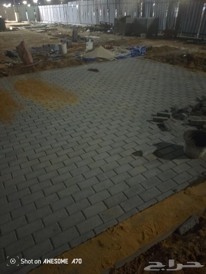 Ahmad Abu Shafa, tiler and interlock installer, engineer delivery64474298186755112