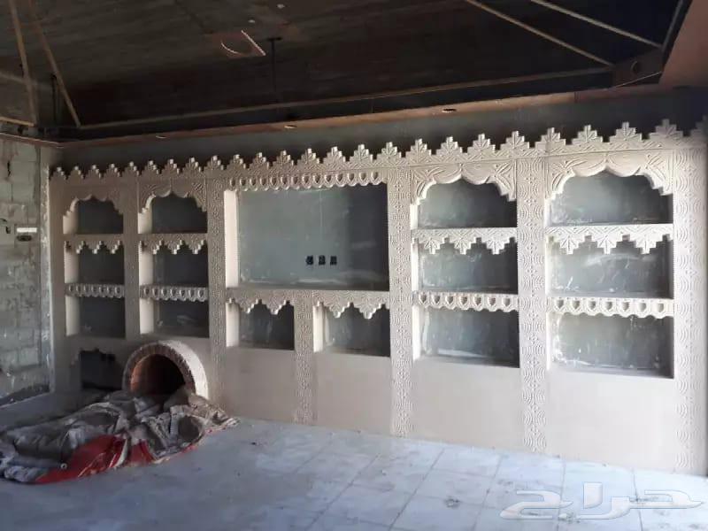 جبس بورد ديكورات حائل64474123080449114