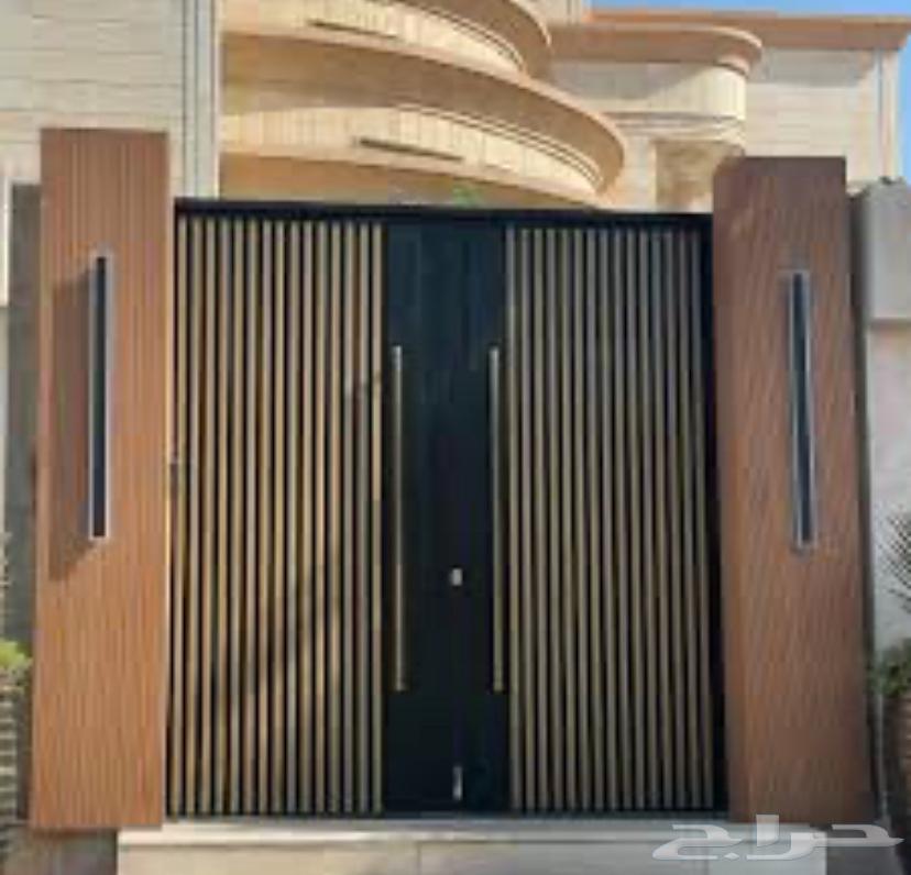 ورشة حدادة لصنع جميع أنواع الأبواب64474107266433111