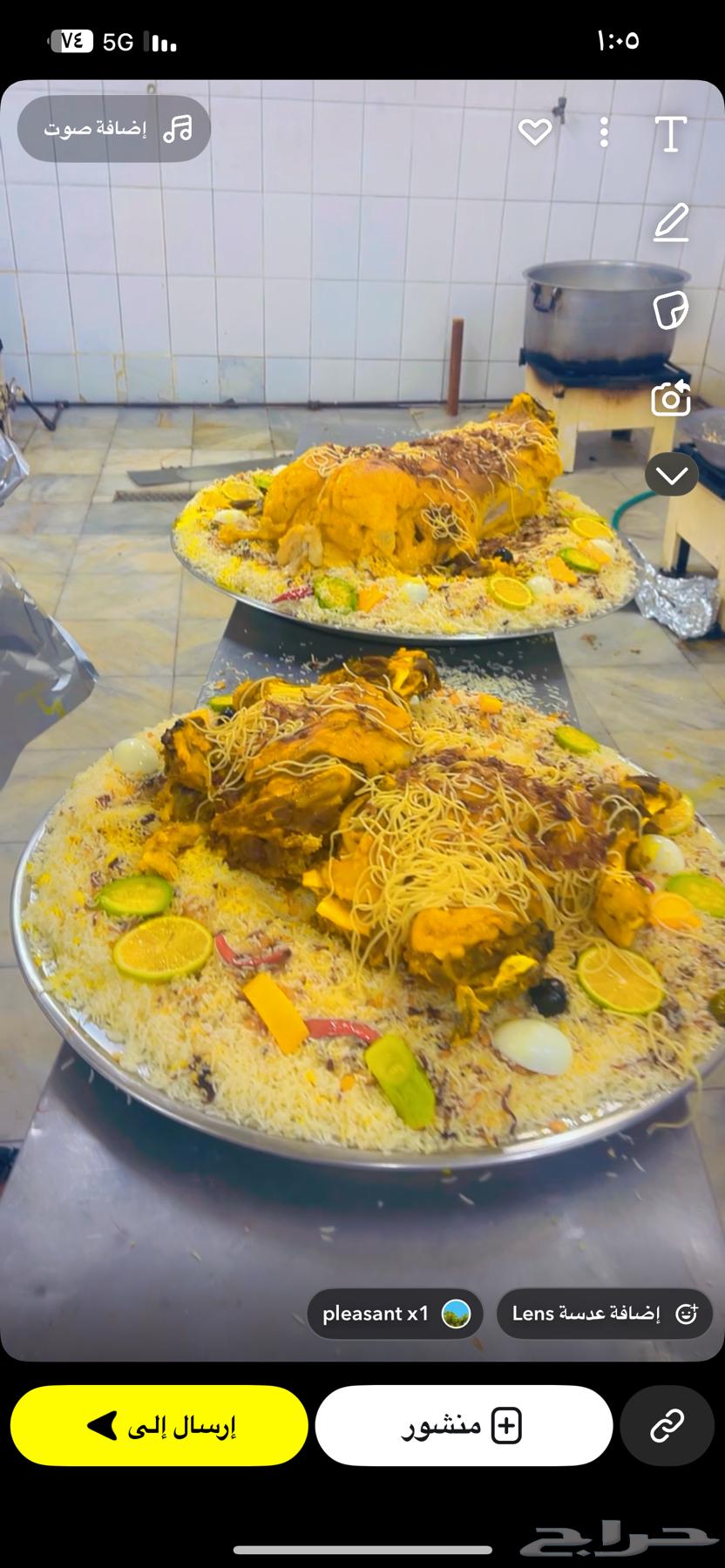 Mobile folk chef, contact us for delivery of red boiled keys, cooking with milk, Haneeth Mandi64474091984257112