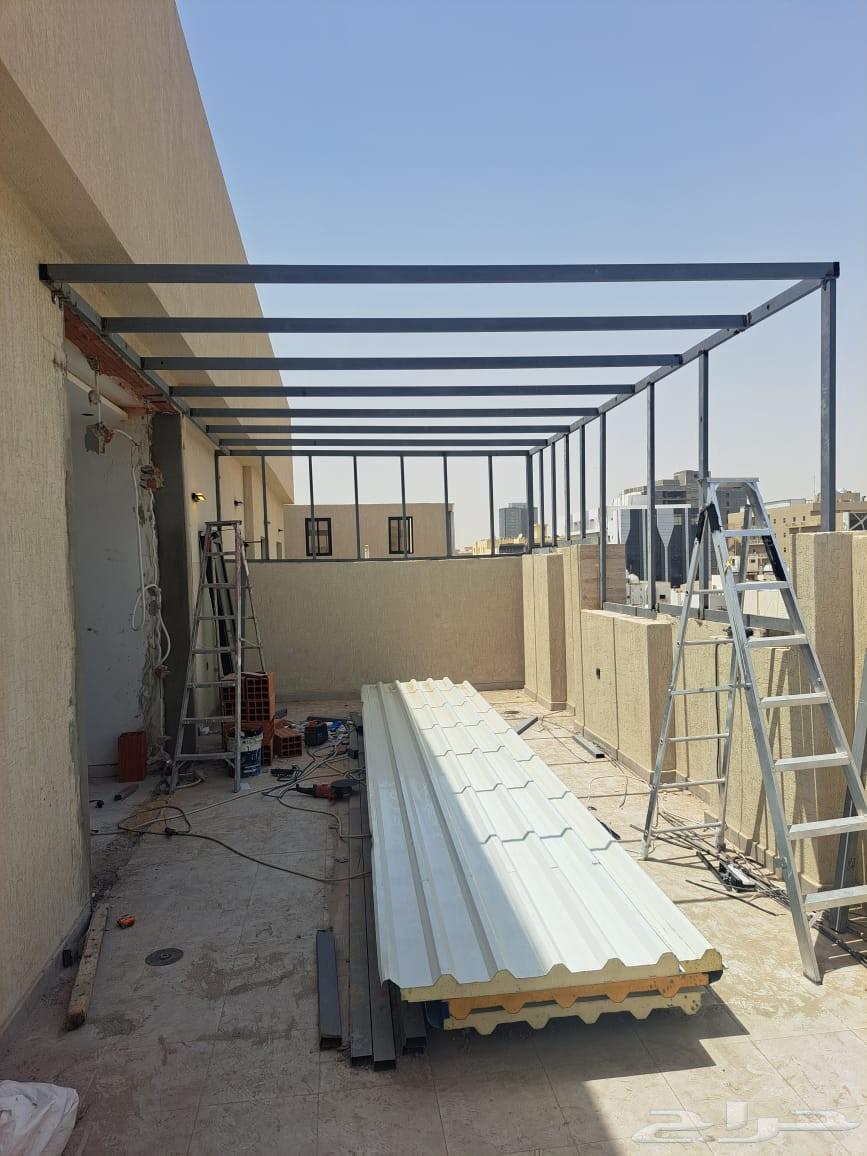 تركيب ساندوتش بانل   أفضل أسعار وأعلى جودة الأسقف _بانل_64474346021506112