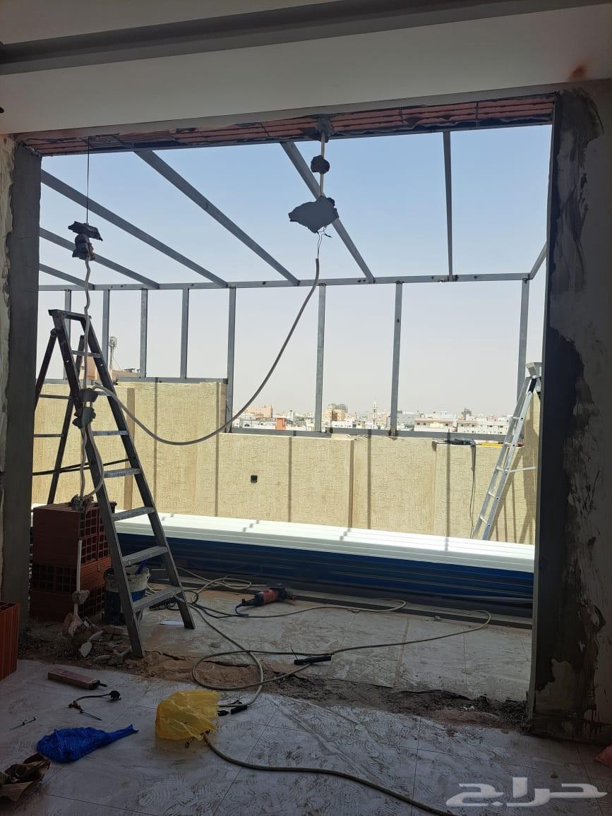 تركيب ساندوتش بانل   أفضل أسعار وأعلى جودة الأسقف _بانل_64474346021506113