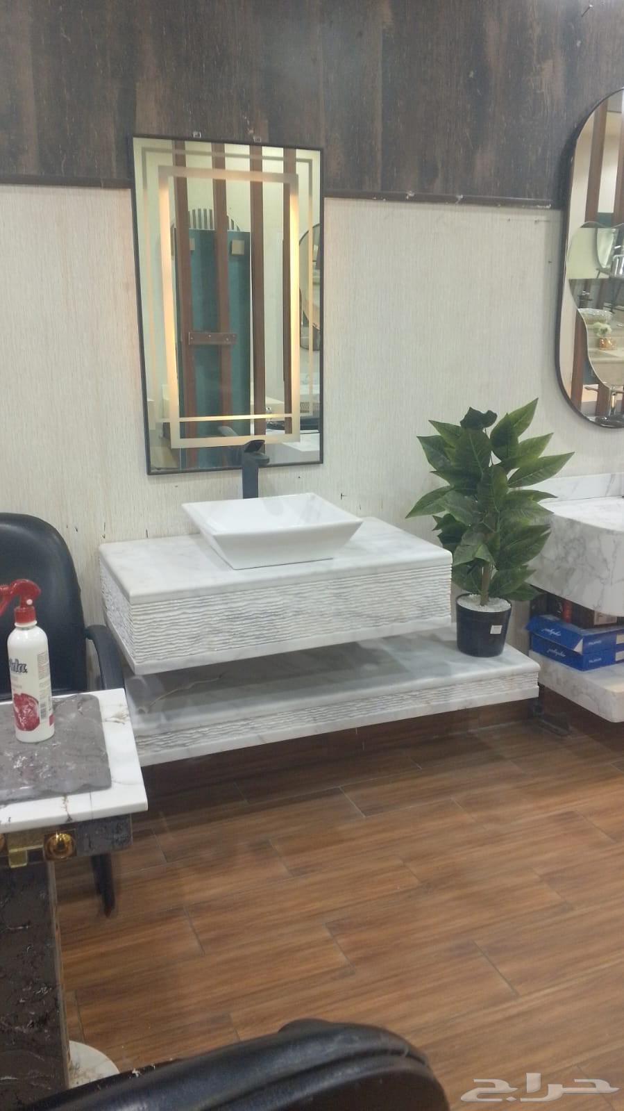 جميع انواع المغاسل توريد وتركيب64474250836098114