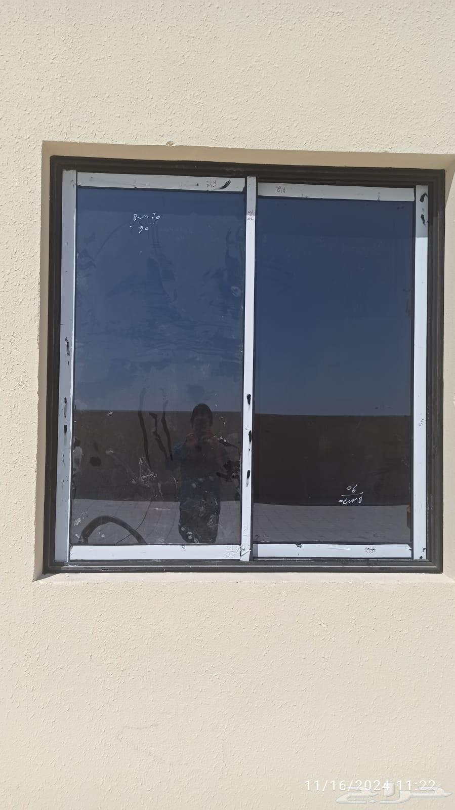 صيانة جميع اعمال الالمنيوم شبابيك مطابخ زجاج64474123027329113