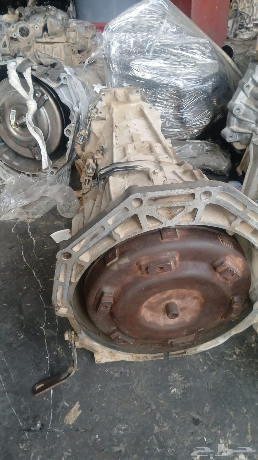 قير فورد (اكسبديشن-اكسبلور _تورس_ايدج.)64474155186050113