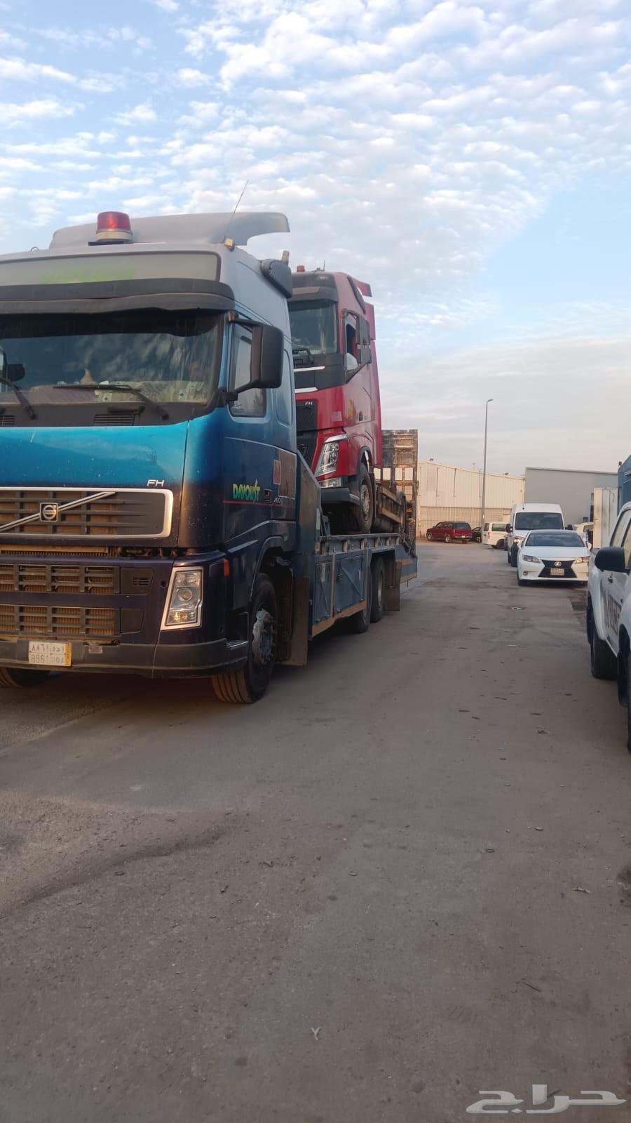 Loubad Maxx Trailer for Transporting Heavy and Light Equipment in All Directions64474139716995111