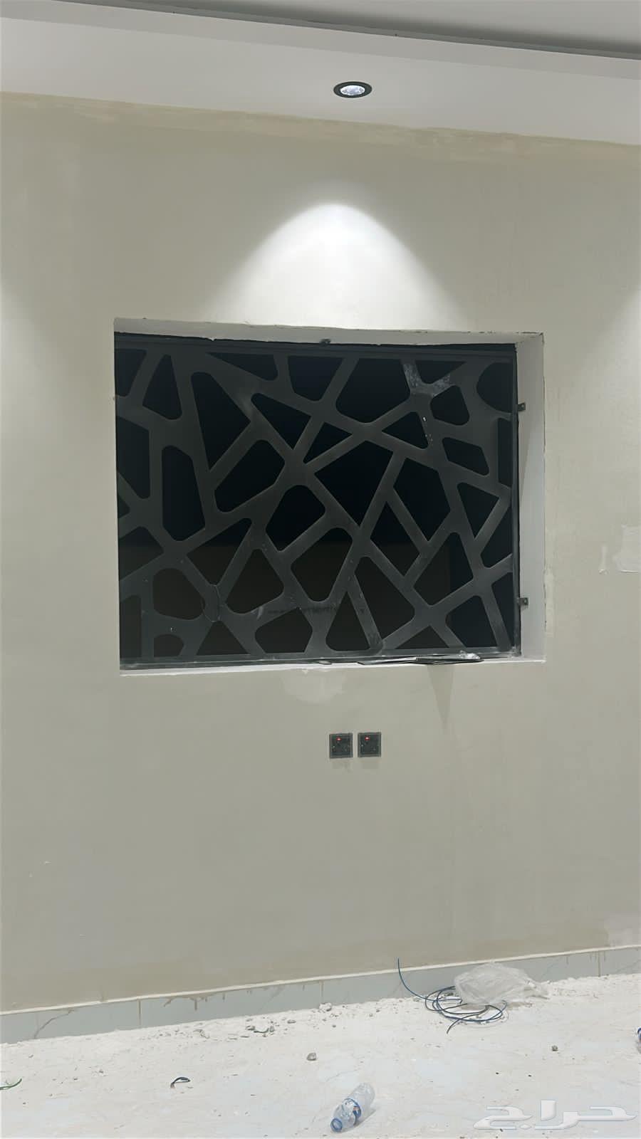 اسلام عليكم تفصيل شبابيك بيبان دربزان مضلات معلم .فرحا64474330109699110