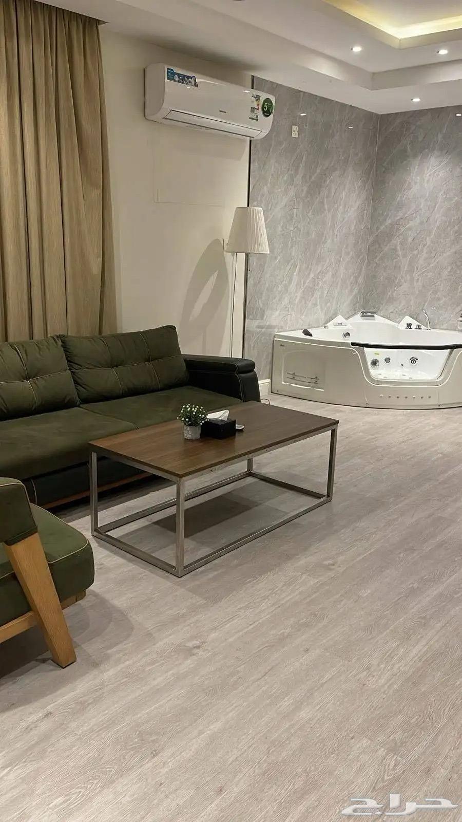 شقه مفروشه للإيجار (بجازان جيزان)64473898527362110