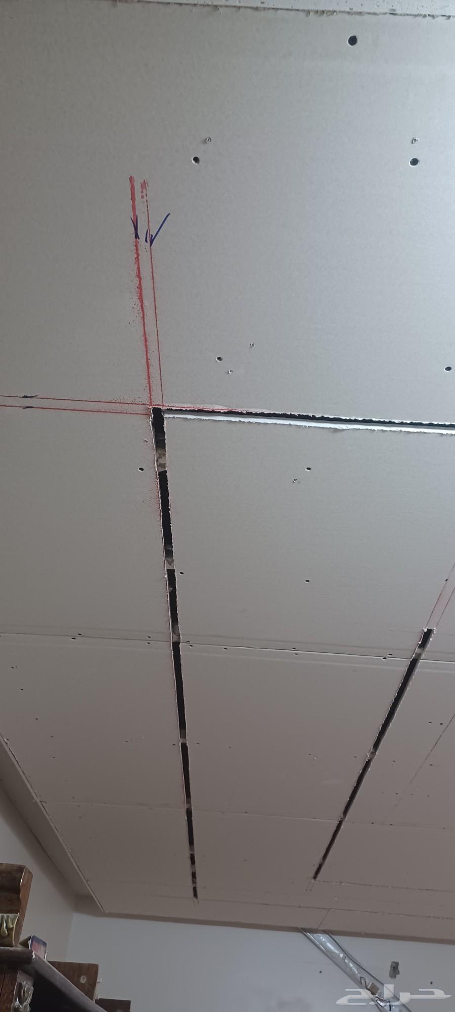 انا معلم جبس جبسم بورد سقف مستعار64474138496897114