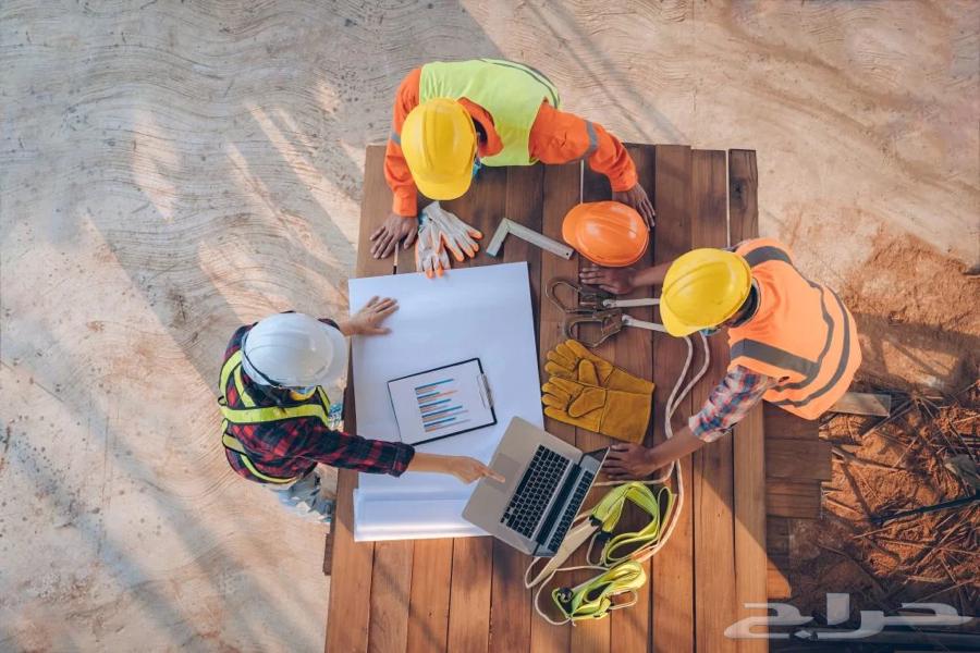 إشراف على المباني السكنية والتجارية -بوابة الشرق-المستقبل64474330307203111