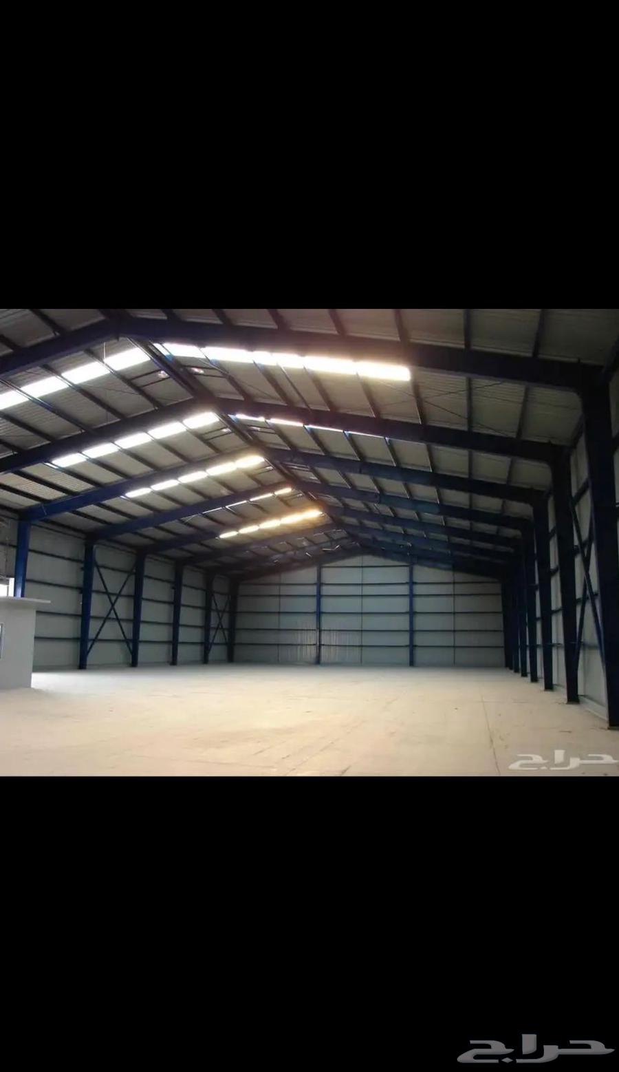 مقاولات عامه الاحساء هناجر مستوداعات مظلات ساندويتش سواتر64474360675714114