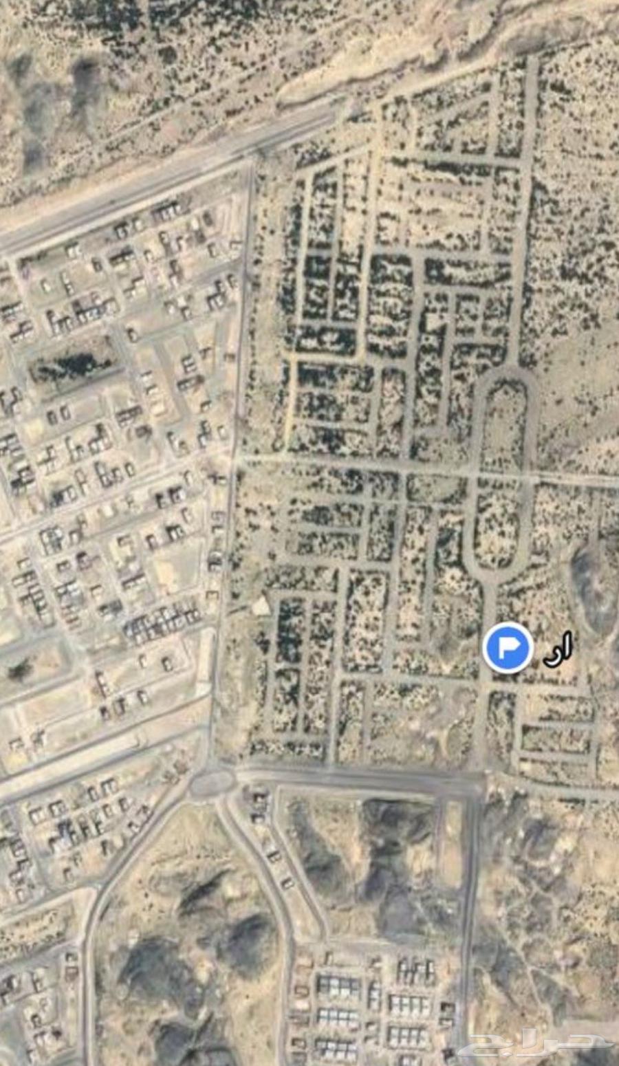 ارض مفرزه للبيع مخطط 964473947707779110