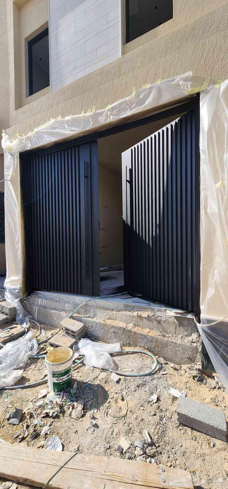 دهان ابواب حديد وخشب نراي زيتي64474235463937111