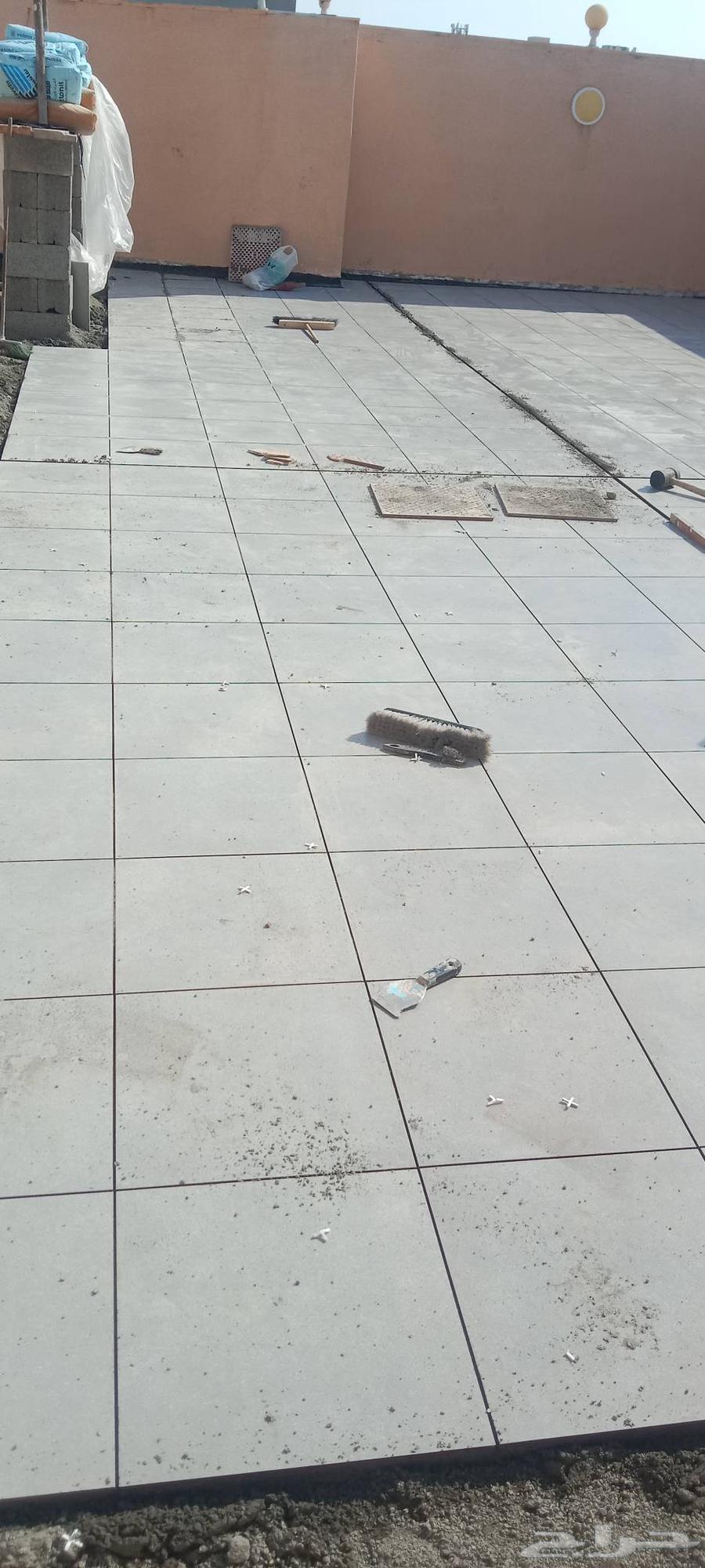 معلم جميع انوع البلاط اسعر منسبه64474283471106113