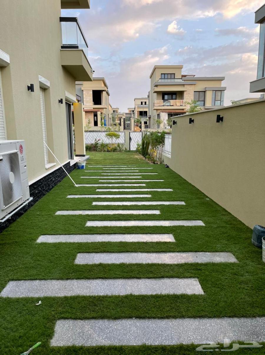 العشب المثالي والمطاط بالمنطقة الشرقية بالدمام64474235522433113