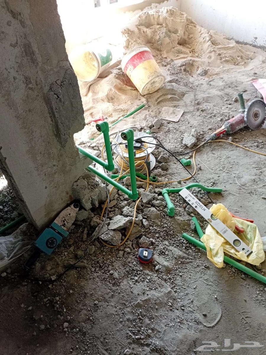 مساعد سباك وابحث عن عمل64474360540033113