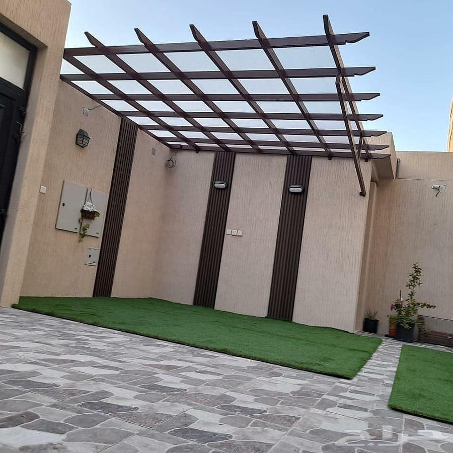 تنسيق حدائق برجولات سواتر مضلات هناجر ترميم مباني بنا ملاحق64481417115395110